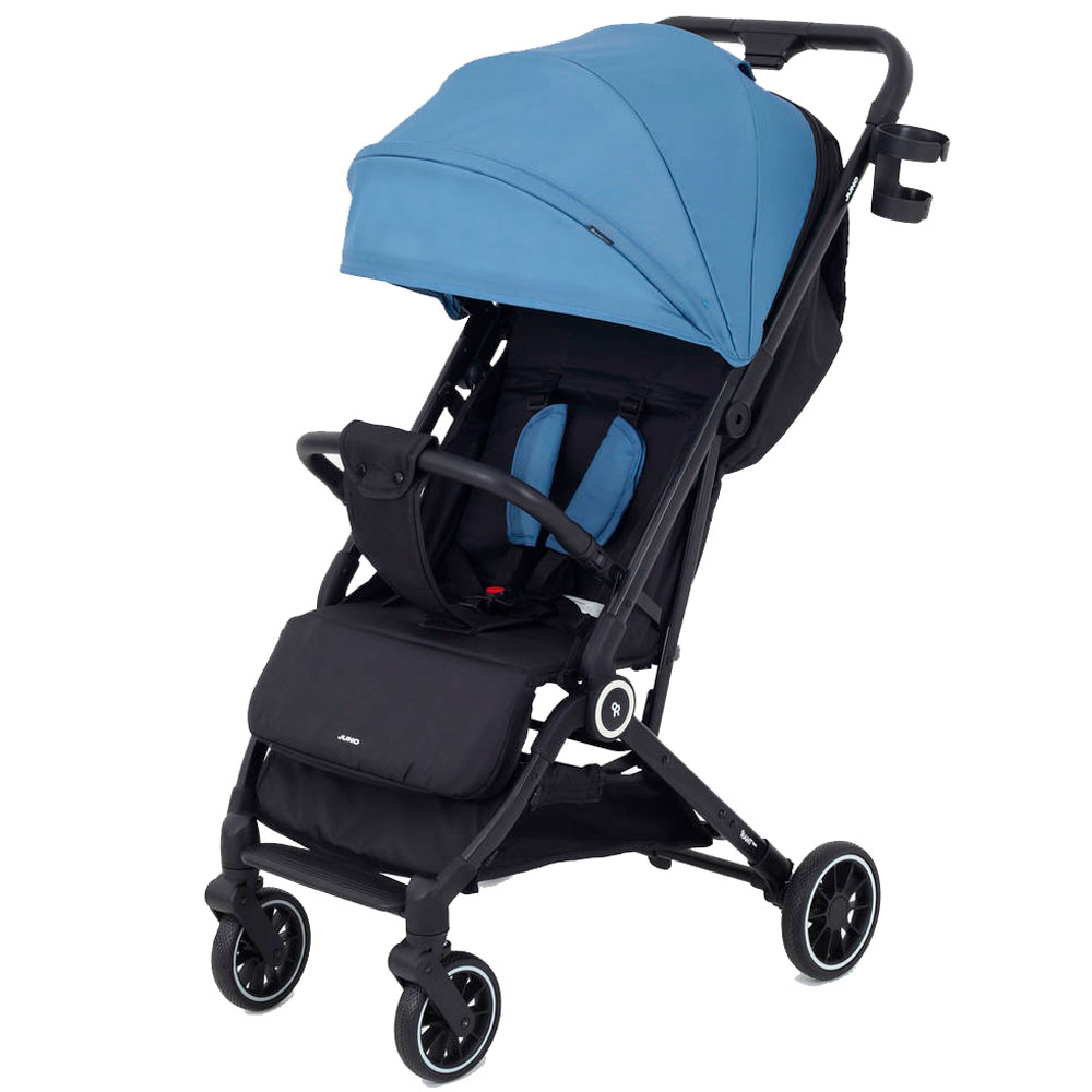 Коляска прогулочная Rant Basic Juno blue
