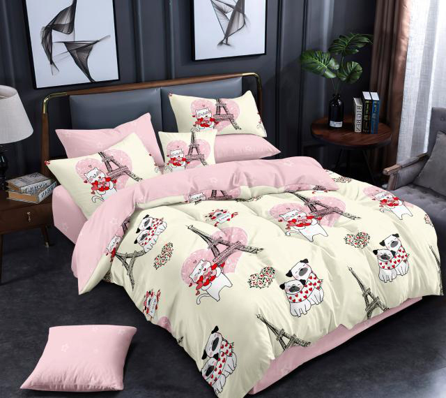 КПБ Dream Fly семейный DF05-246-70 код1112