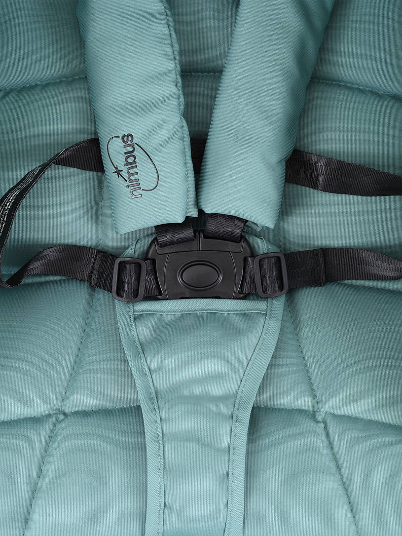 Коляска прогулочная Mowbaby Nimbus Air Mint