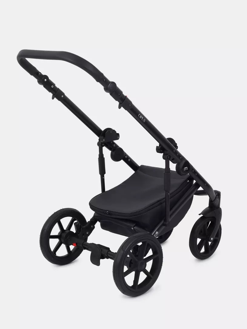 Коляска 3 в 1 Mowbaby Opus Latte beige