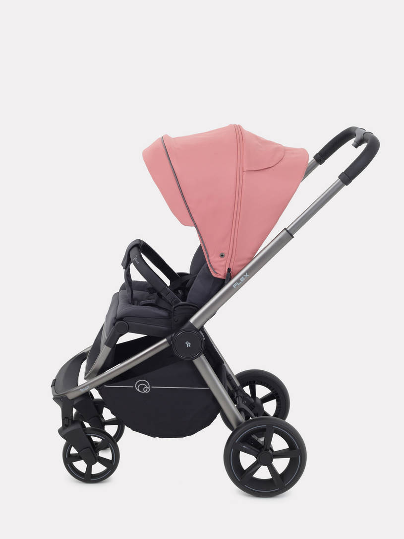 Коляска прогулочная Rant Flex Pro 2023 RA099 Pink
