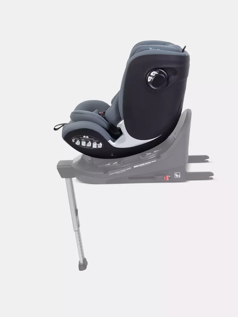 Автокресло Rant Aster Max (40-125 см) Graphite