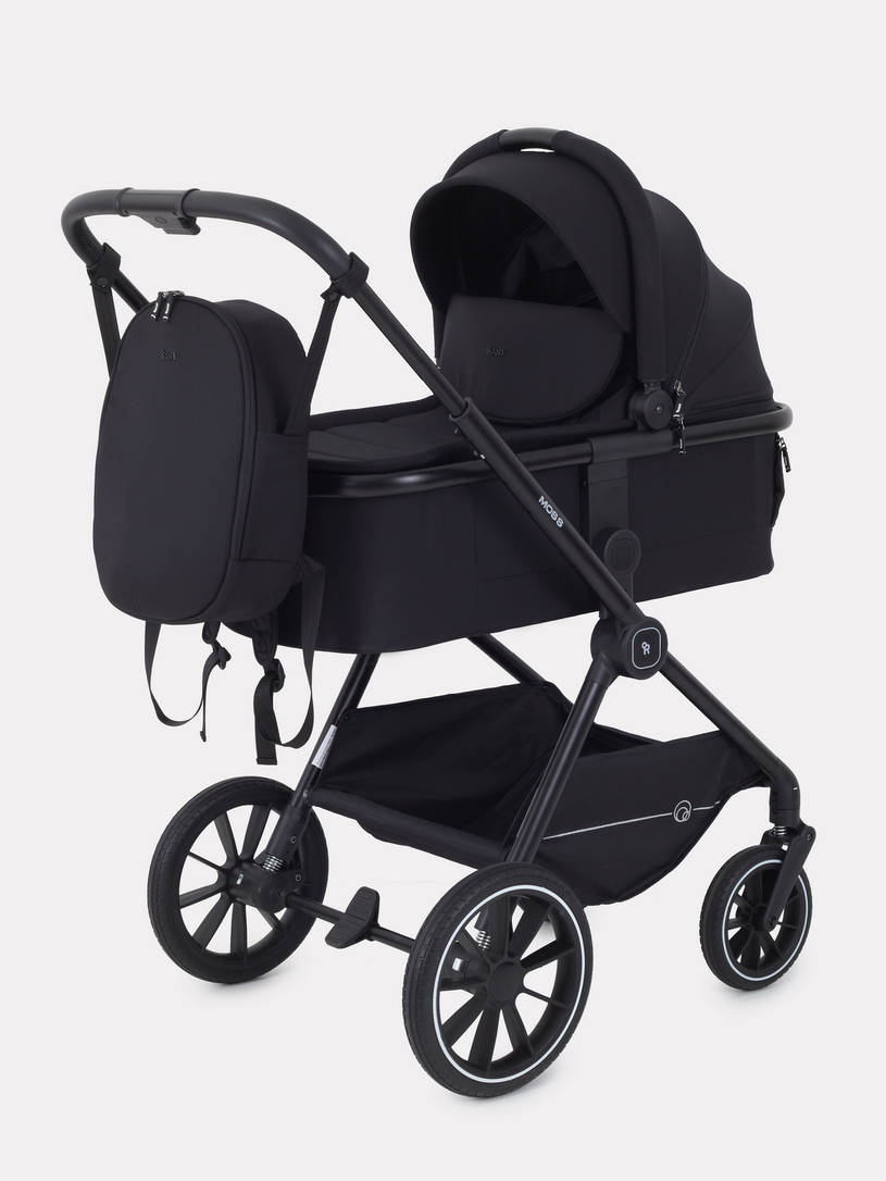 Коляска 2 в 1 Rant Moss Latte beige