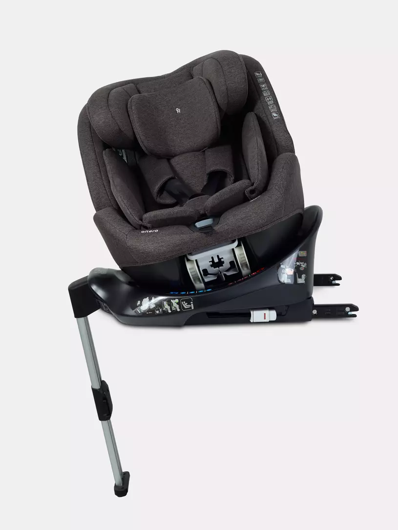 Автокресло Altera isofix (40-150 см) Brown