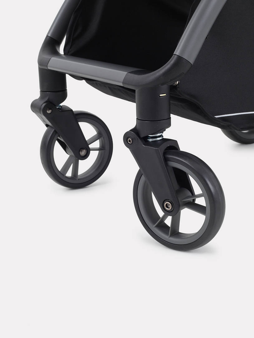 Коляска прогулочная Mowbaby Atom Grey