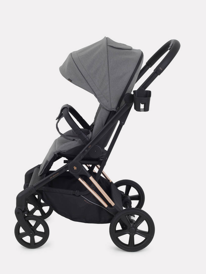 Коляска прогулочная Rant Ace Grey