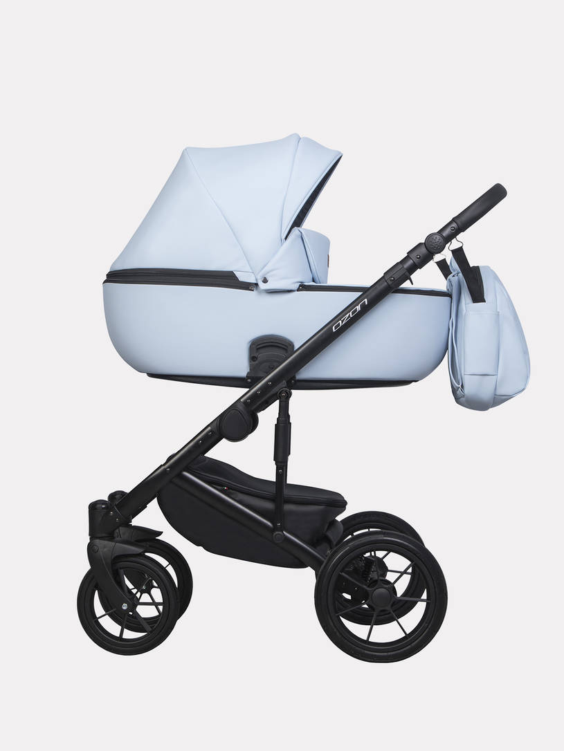 Коляска 2 в 1 Riko Basic Ozon Pastel 03