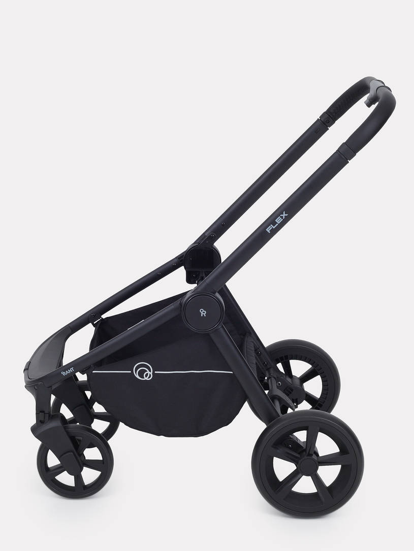 Коляска прогулочная Rant Flex 2025 RA078 Black