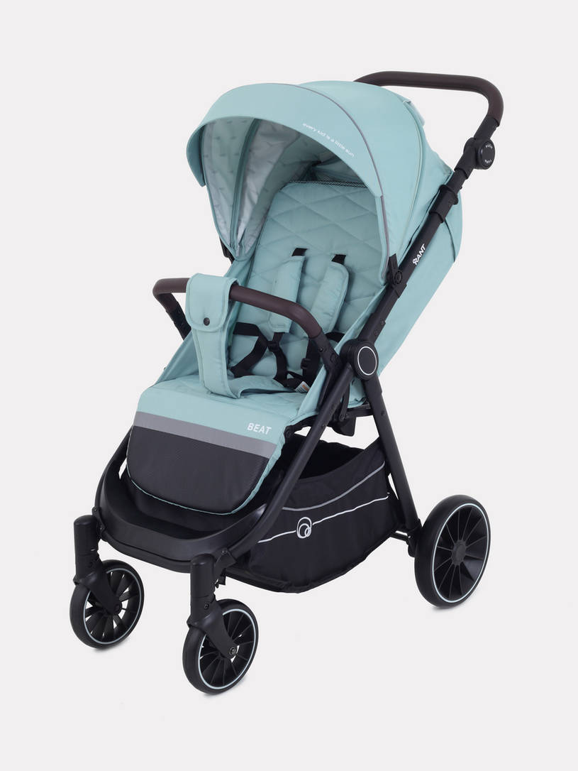 Коляска прогулочная RANT BEAT RA851 Ocean Green