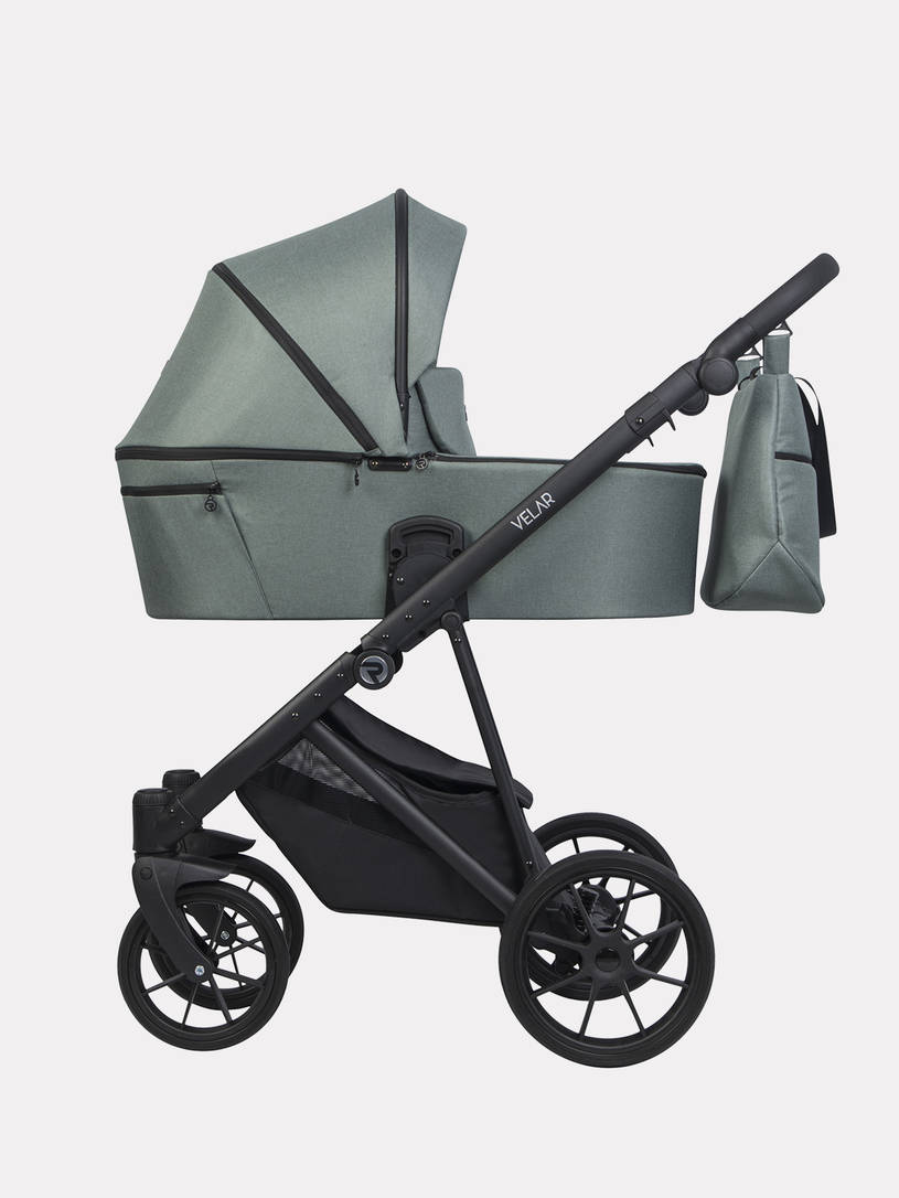 Коляска 2 в 1 Riko Velar 03 Sage