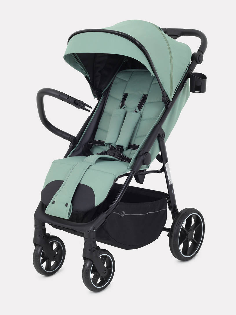 Коляска прогулочная Rant Volt Forest green