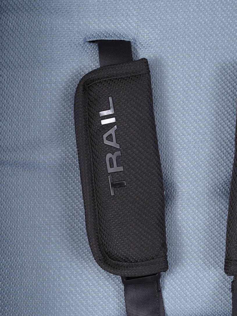 Коляска прогулочная Mowbaby Trail Blue