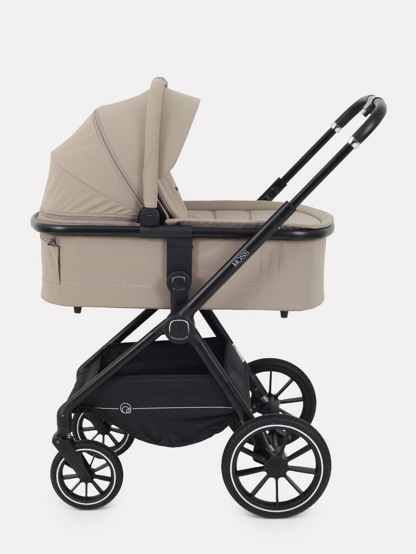 Коляска 2 в 1 Rant Moss 2025 Beige