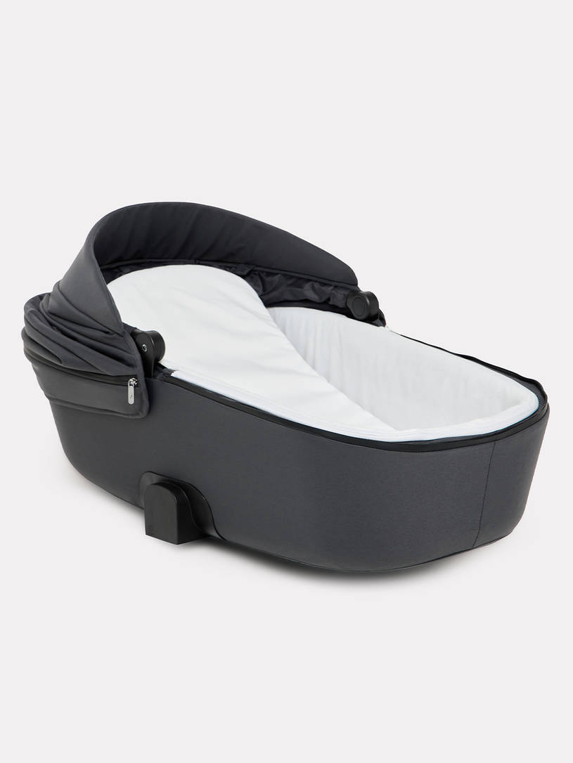 Коляска 2 в 1 Rant Teo Soft Graphite