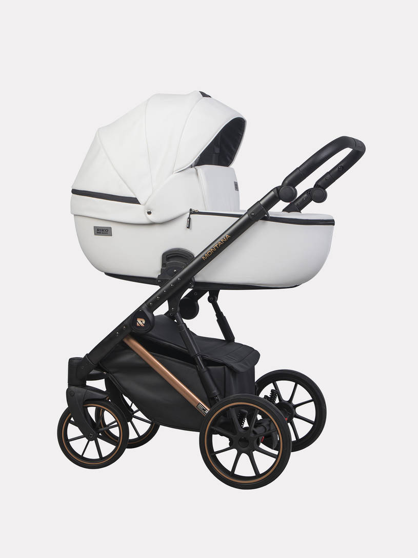 Коляска 2 в 1 Riko Basic Montana Premium Copper 11