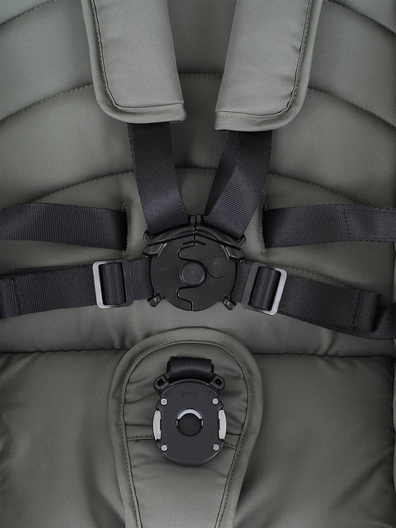 Коляска 2 в 1 Rant Falcon Therm Dark green