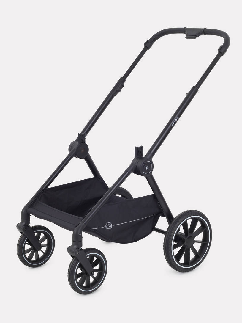 Коляска 2 в 1 Rant Moss Maroon brown