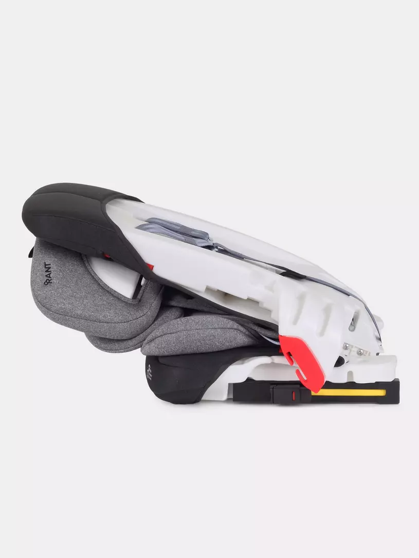 Автокресло Rant Taxi isofix 1/2/3 (9-36 кг) Grey
