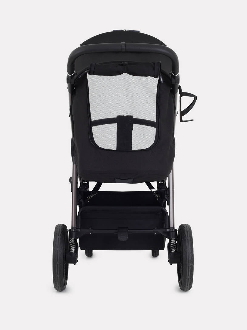 Коляска прогулочная Rant Caspia 2.0 2025 Black