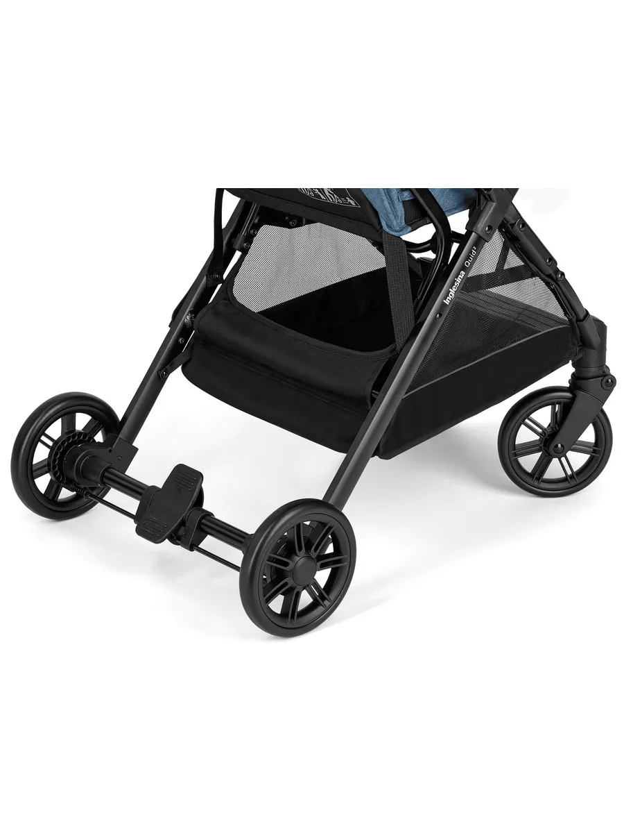 Прогулочная коляска Inglesina Quid 2, Puma Black