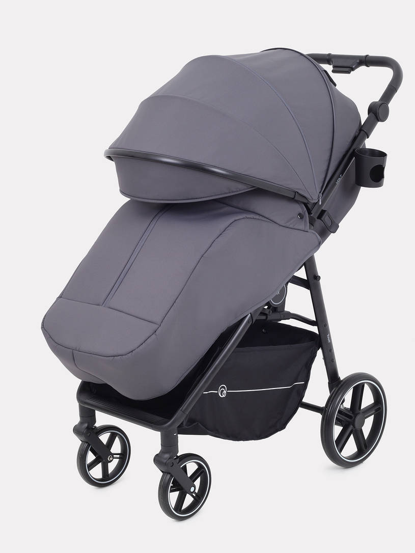 Коляска прогулочная Rant Volt 2025 Graphite