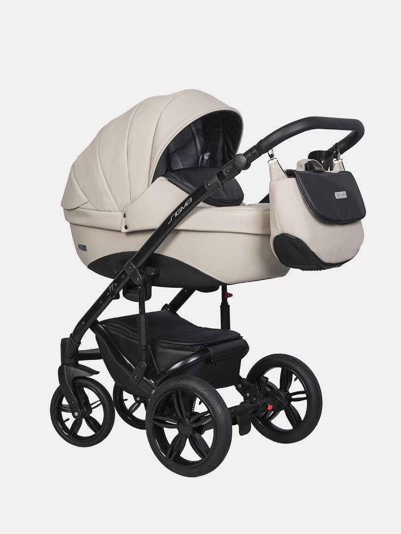 Коляска 3 в 1 Riko Sigma Pro Sand