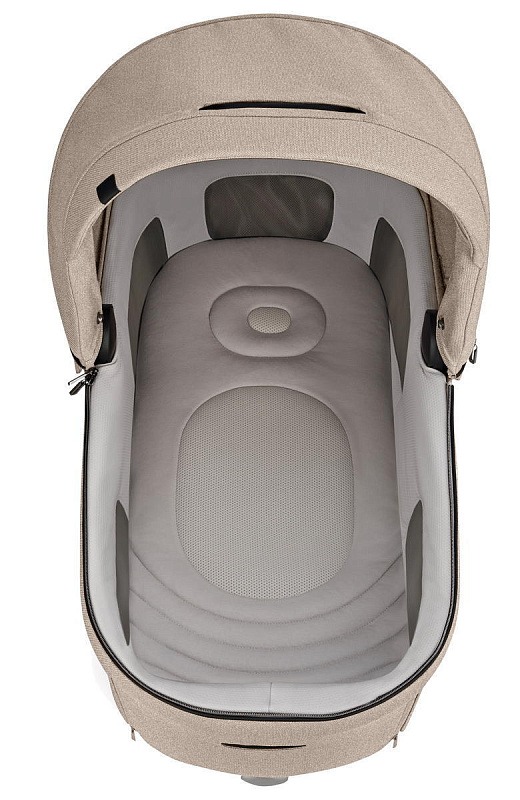 Коляска 2 в 1 Inglesina Aptica New 2025, Pashmina Beige (Бежевый)