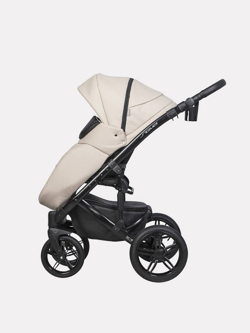 Коляска 2 в 1 Riko Sigma Pro Sand