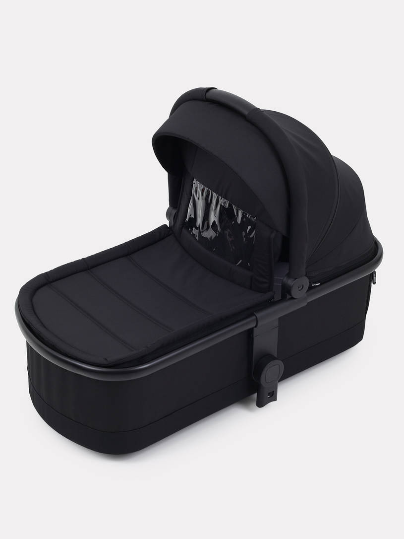 Коляска 3 в 1 Mowbaby Amber Black