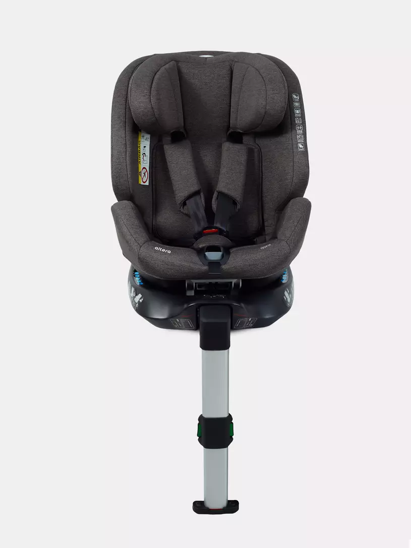 Автокресло Altera isofix (40-150 см) Brown