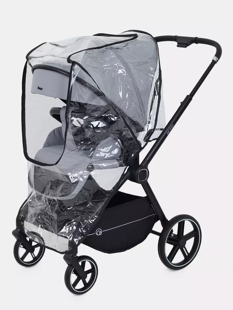 Коляска прогулочная Rant Moss 2025 Beige