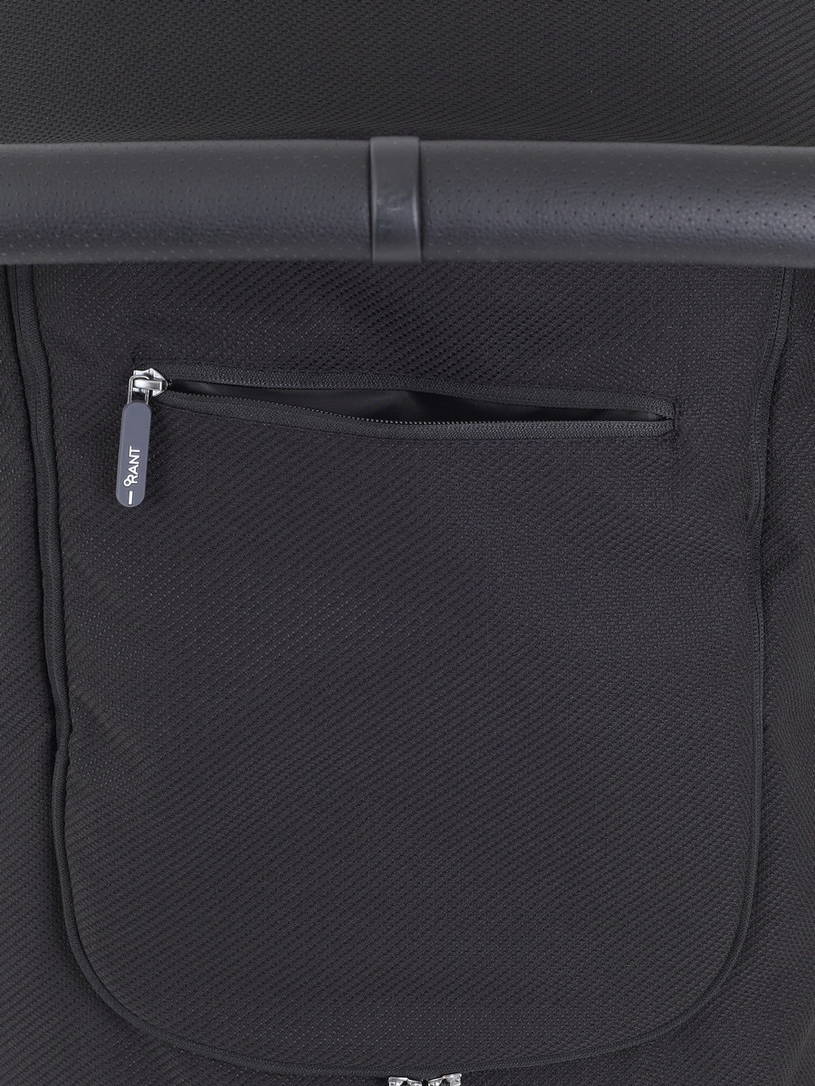 Коляска прогулочная Rant Caspia 2.0 2025 Black