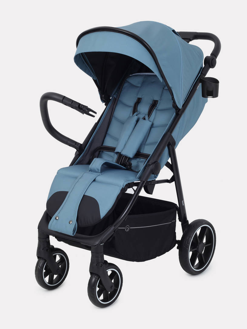 Коляска прогулочная Rant Volt Deep blue