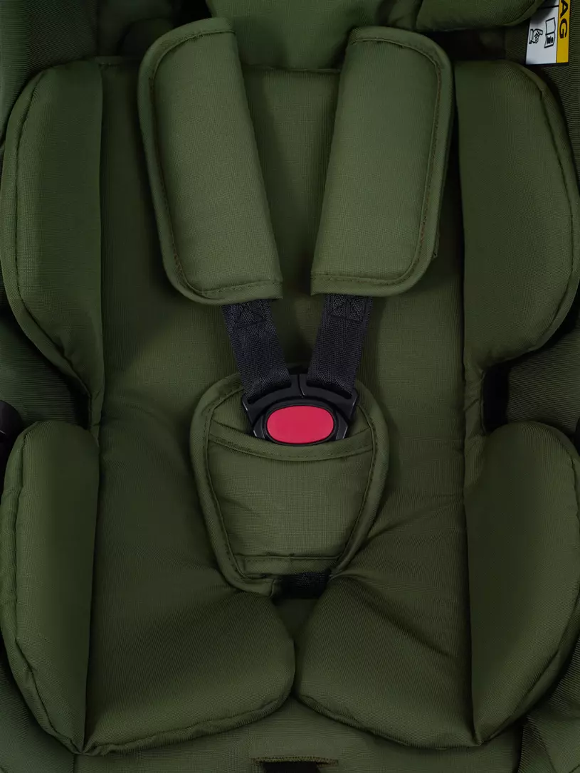Коляска 3 в 1 Rant Basic Wave Green
