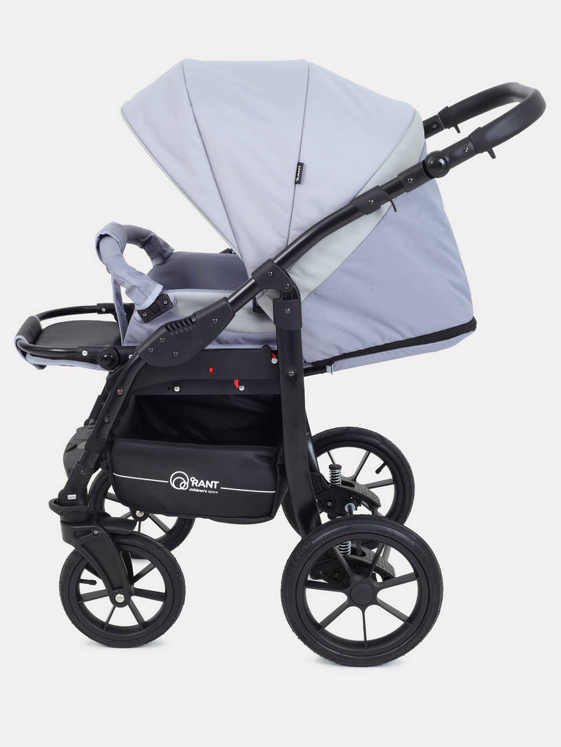 Коляска 2 в 1 Rant Patio Grey