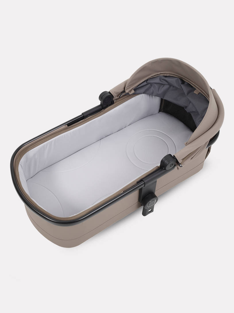 Коляска 2 в 1 Rant Moss 2025 Coffee