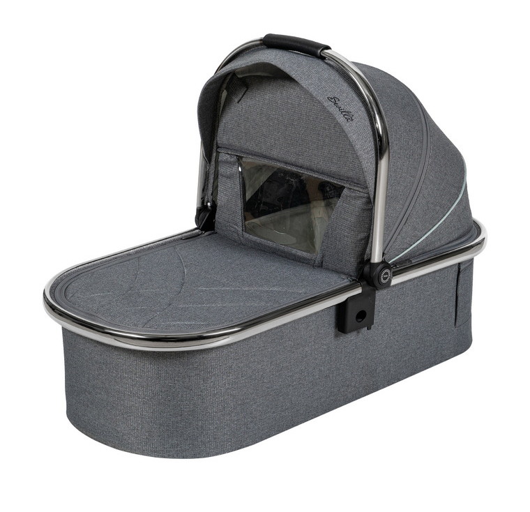 Детская коляска Sevillababy Tinum 2 в 1 Lt.Grey/светло-серый