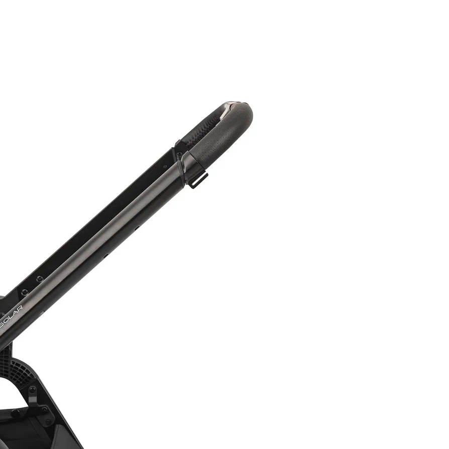 Коляска 2 в 1 Indigo SOLAR серый