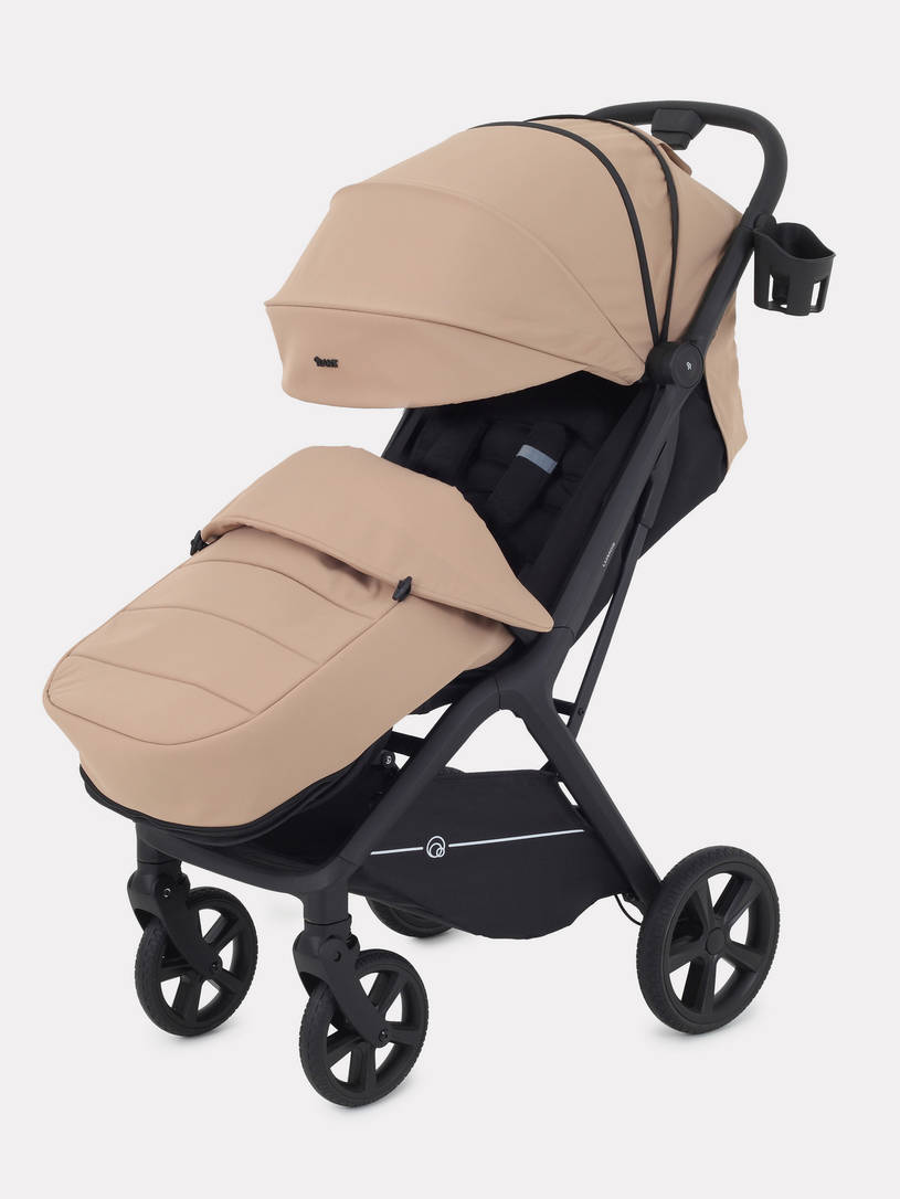 Коляска прогулочная Rant Lumos Latte beige