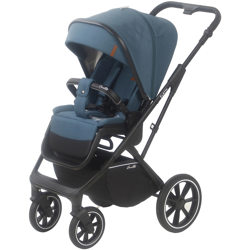 Детская коляска Sevillababy Eletta 2 в 1 Teal Bay