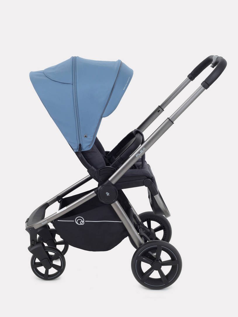 Коляска прогулочная Rant Flex Pro 2023 RA099 Blue