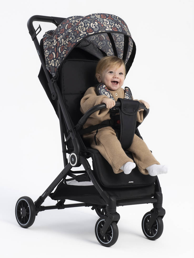 Коляска прогулочная Rant Basic Juno Family