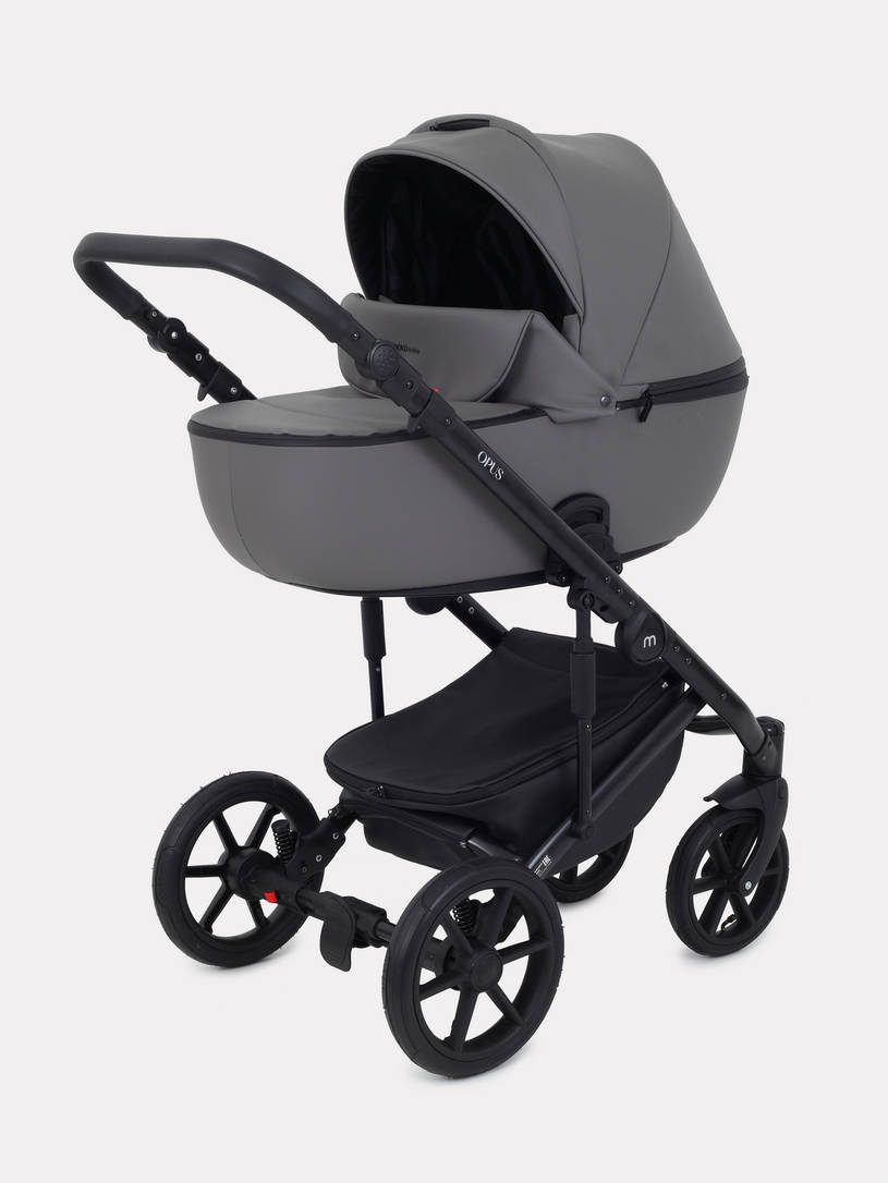 Коляска 2 в 1 Mowbaby Opus Classic grey