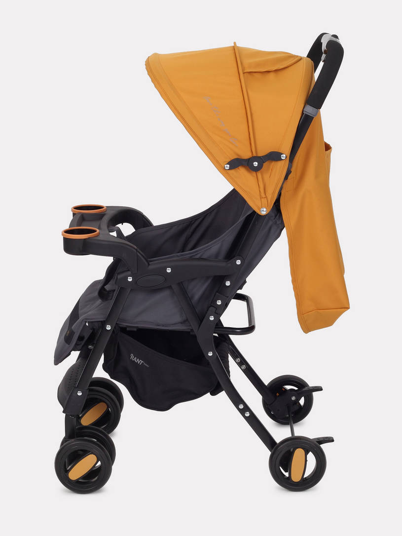 Коляска прогулочная Rant Basic Uno Desert Beige