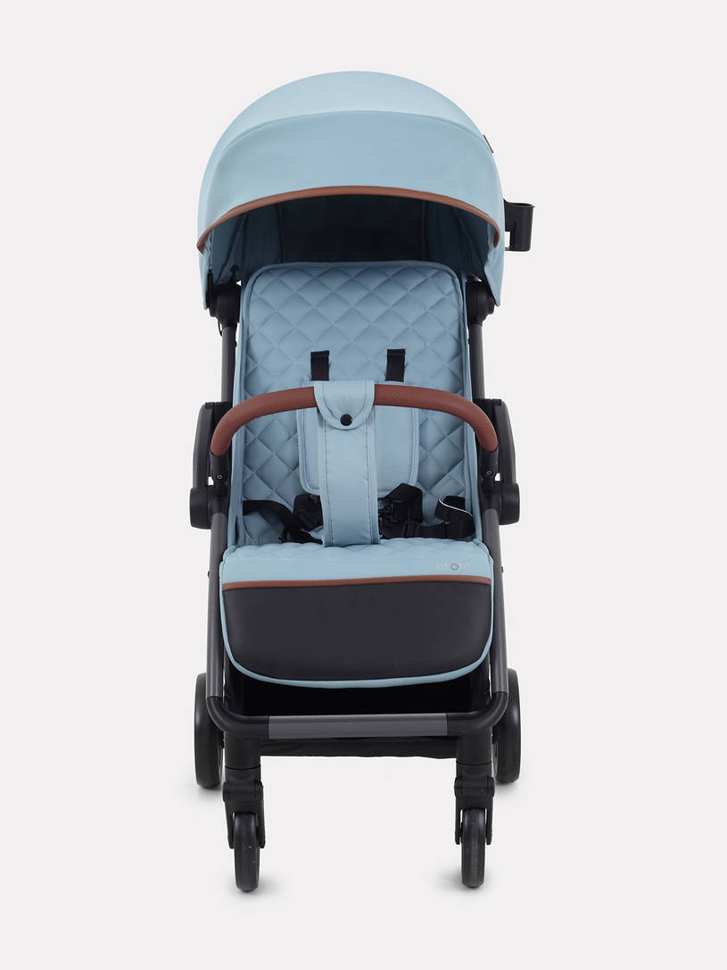 Коляска прогулочная Mowbaby Atom Blue