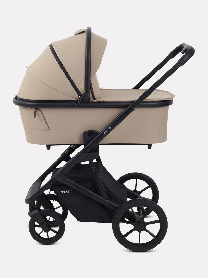 Коляска 3 в 1 Rant Basic Nexus 2025 Beige