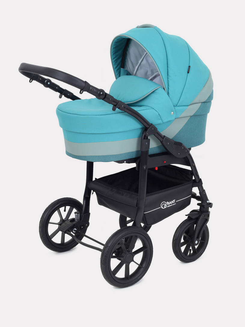 Коляска 2 в 1 Rant Patio Aquamarine