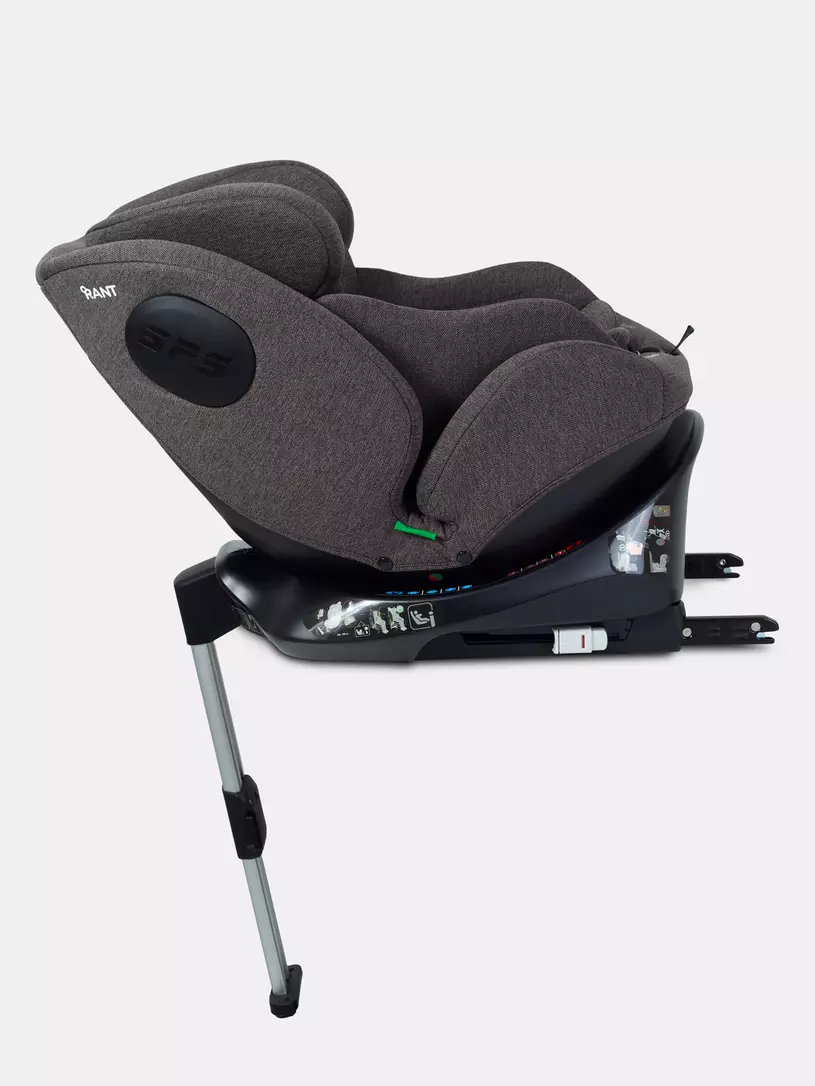 Автокресло Altera isofix (40-150 см) Brown
