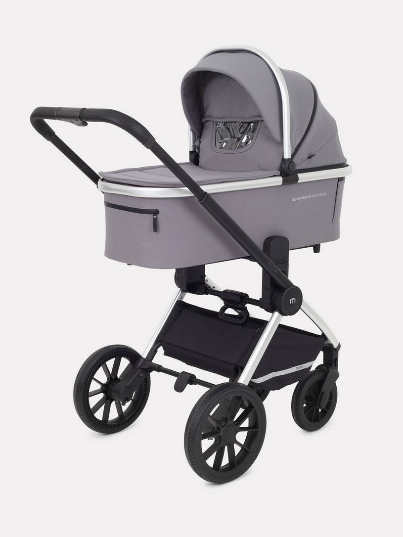 Коляска 2 в 1 Mowbaby Tilda Grey