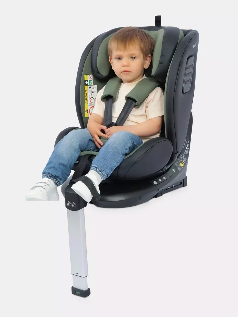 Автокресло Rant Skyline Pro Isofix (40-150 см) Green